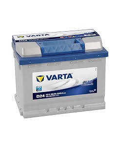 Varta Blue Dynamic D24 60Ah 540A