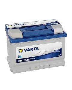 Varta Blue Dynamic E11 74Ah 680A