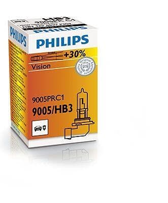 Philips Vision 9005 HB3 65W 12V