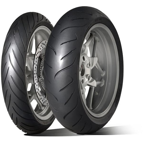 Dunlop Tires Sportmax Roadsmart II 200/50R18 76V TL Bakhjul