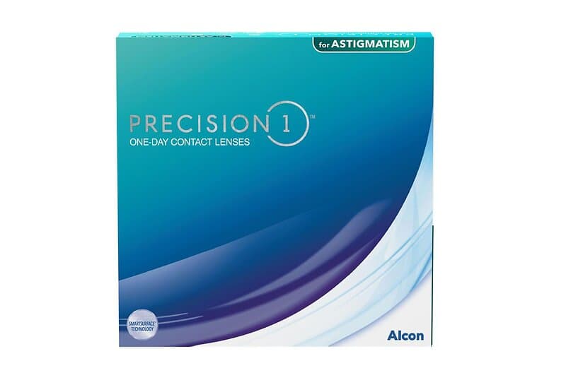 Alcon Precision1 for Astigmatism (90-pack)