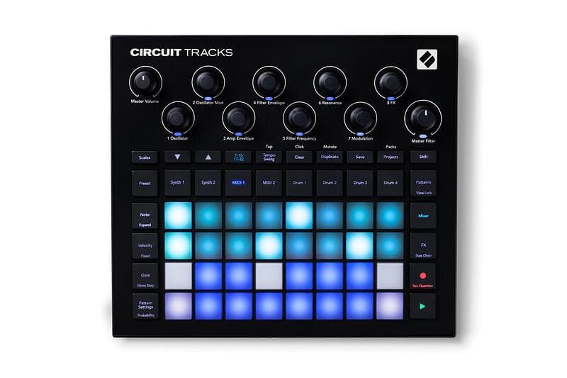 Novation Circuit Tracks