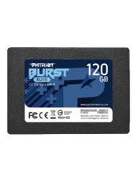 Patriot Burst Elite SSD 2.5" SATA III 120GB