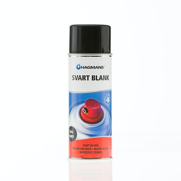 Hagmans 11480 Gloss Black Topcoat 400ml