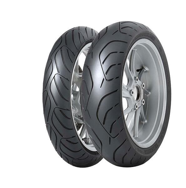 Dunlop Tires Sportmax Roadsmart III SP 120/70 ZR17 58W TL Framhjul