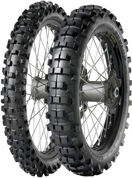 Dunlop Tires Geomax Enduro 90/90-21 54R TT Framhjul