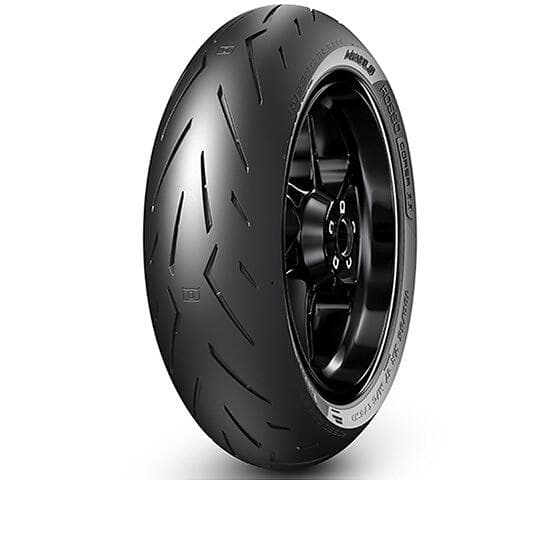 Pirelli Diablo Rosso II 170/60 ZR17 72W TL Bakhjul