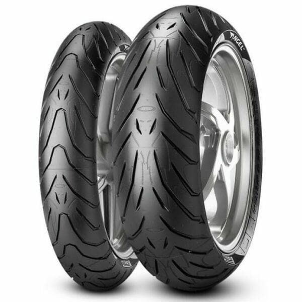 Pirelli Angel ST 120/70 ZR17 58W TL Framhjul