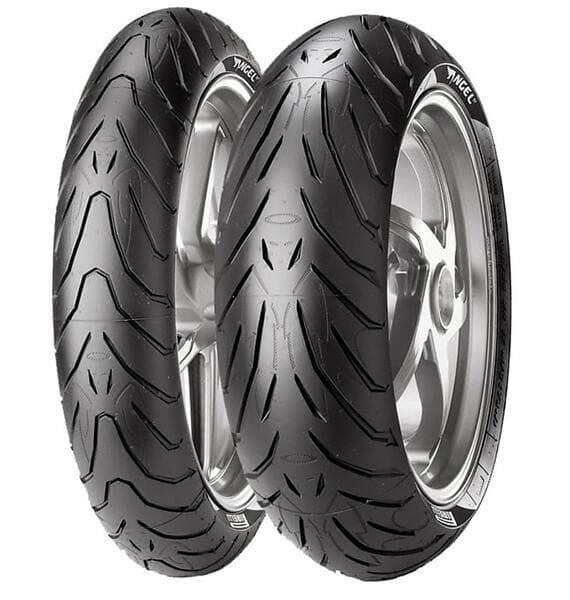 Pirelli Angel ST 180/55 ZR17 73W TL Bakhjul