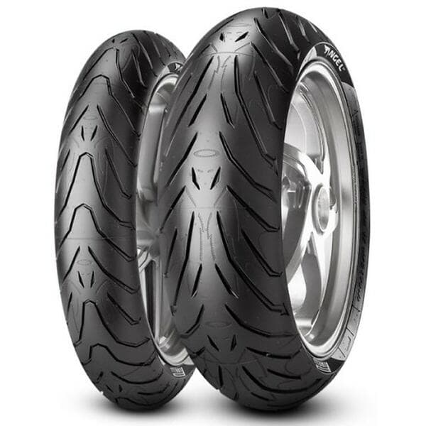 Pirelli Angel ST 190/50 ZR17 73W TL Bakhjul