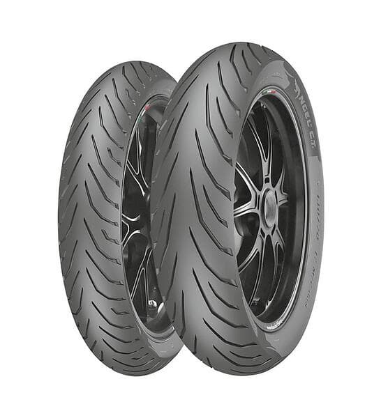 Pirelli Angel City 150/60-17 66S TL Bakhjul