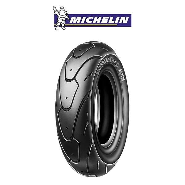 Michelin Bopper 120/90-10 57L TT/TL Framhjul/Bakhjul