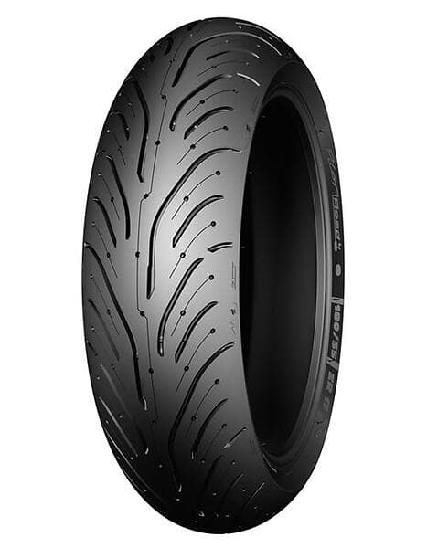 Michelin Pilot Road 4 190/50 ZR17 73W TL Bakhjul