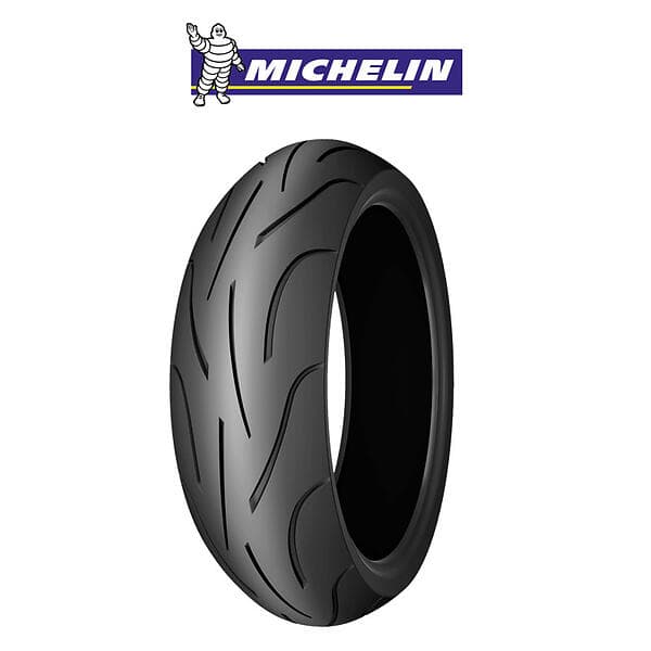 Michelin Pilot Power 2CT 180/55 ZR17 73W TL Bakhjul