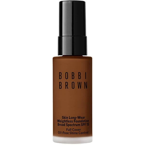 Bobbi Brown Skin Long Wear Weightless Mini Foundation SPF15 13ml