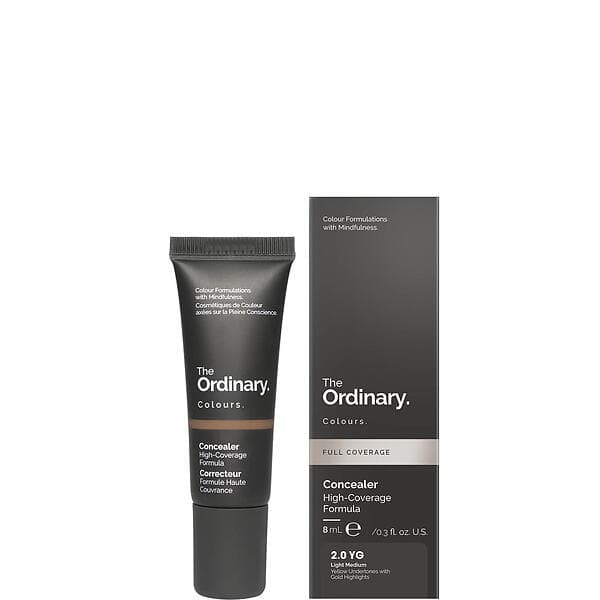 The Ordinary Full Coverage Concealer 8ml