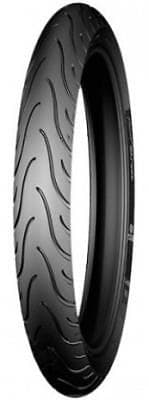 Michelin Pilot Street 80/80-17 46S TL RF Framhjul/Bakhjul