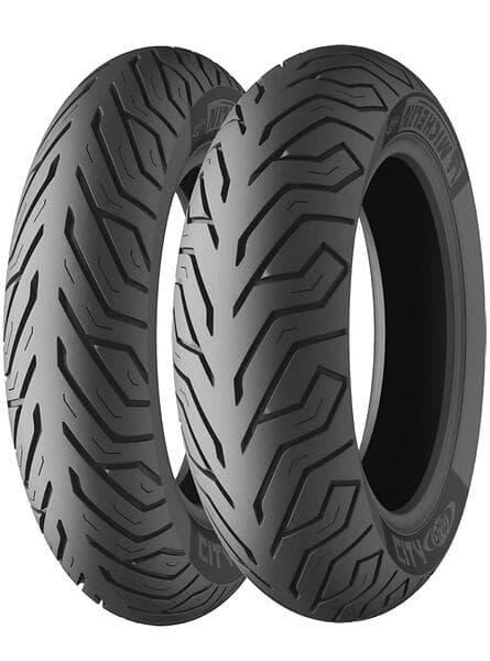 Michelin City Grip 100/80-16 50P TL Framhjul