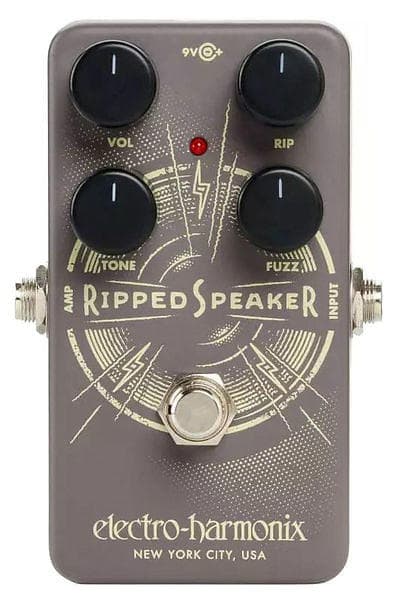 Electro Harmonix Ripped Speaker