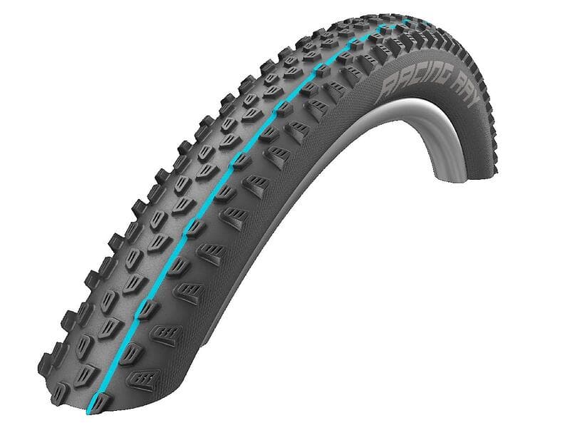 Schwalbe Racing Ray Evolution Super Ground 27,5x2,25 (57-584)