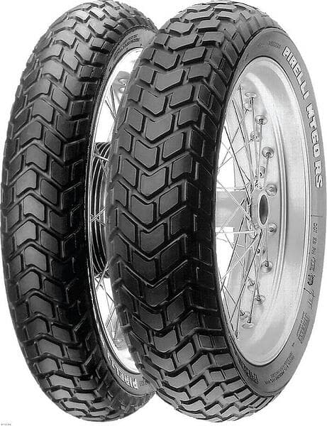 Pirelli Diablo MT 60 RS 180/55 R17 73H TL Bakhjul