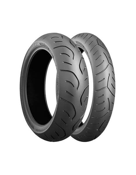 Bridgestone T30R 190/55 ZR17 75W TL Bakhjul