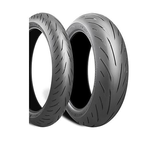 Bridgestone S22R 180/55 ZR17 73W TL Bakhjul