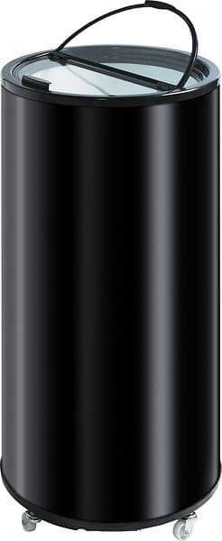 Scandomestic TK 66 BE (Svart)