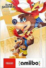 Nintendo Amiibo - Banjo & Kazooie