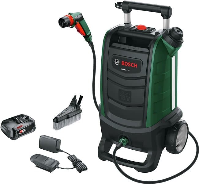 Bosch Fontus Gen II