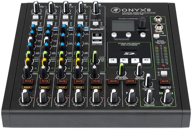 Mackie ONYX8