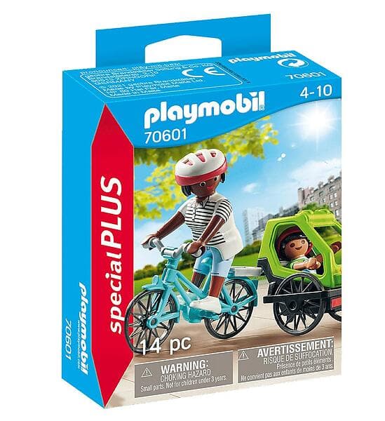 Playmobil Special Plus 70601 Bicycle Excursion