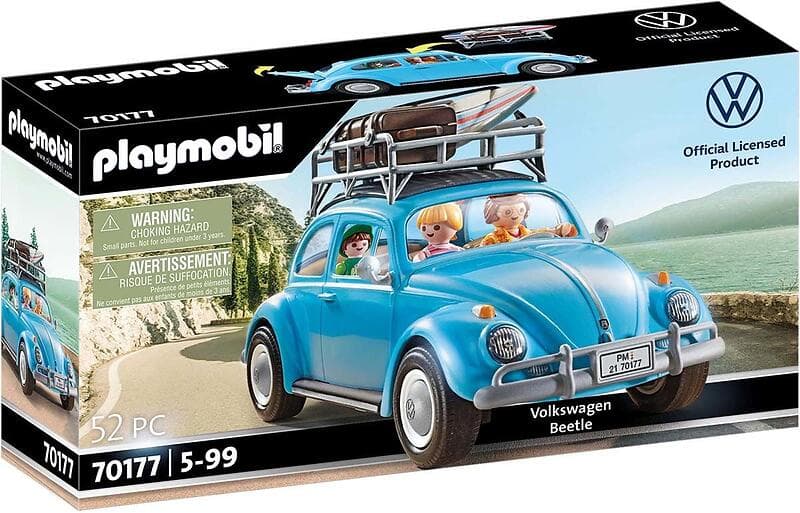 Playmobil Volkswagen 70177 Bubblan