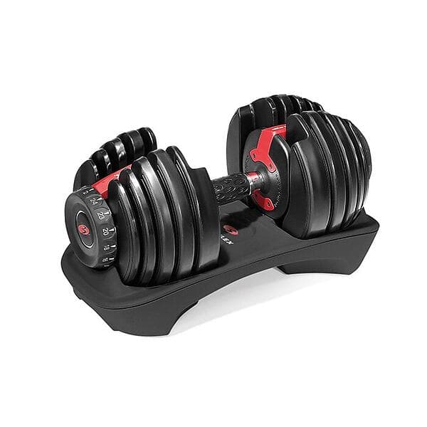 Bowflex SelectTech 552i Adjustable Dumbbell 2-24kg