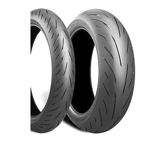 Bridgestone S22F 120/70 ZR17 58W TL Framhjul