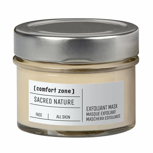 Comfort Zone Sacred Nature Exfoliant Mask 110ml