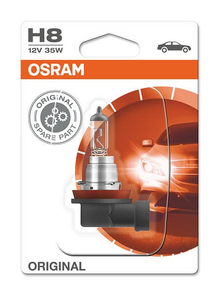 Osram Night Breaker Laser 64212 H8 35W 12V