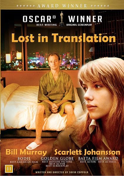 Lost In Translation (DVD)