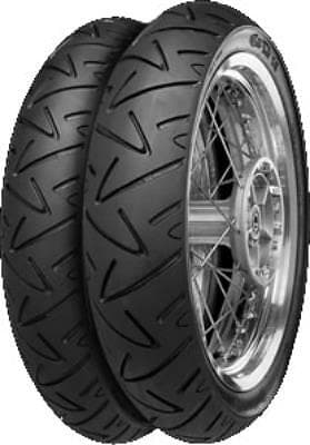 Continental ContiTwist Sport SM 100/80-17 52H TL Framhjul