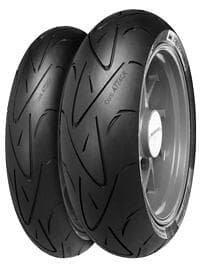 Continental ContiSportAttack 120/70 ZR17 58W TL Framhjul