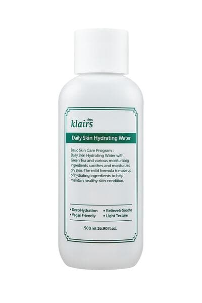 Klairs Daily Skin Hydrating Water 500ml