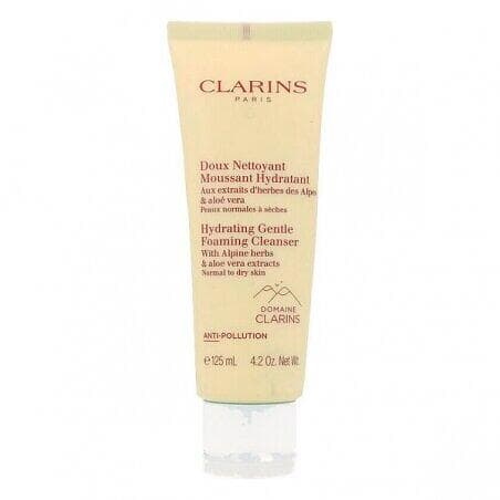 Clarins Anti-Pollution Hydrating Gentle Foaming Cleanser 125ml