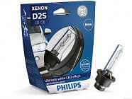 Philips Xenon WhiteVision gen2 85122 D2S 35W 85V
