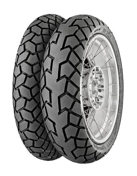 Continental TKC70 170/60 R17 72V TL Bakhjul