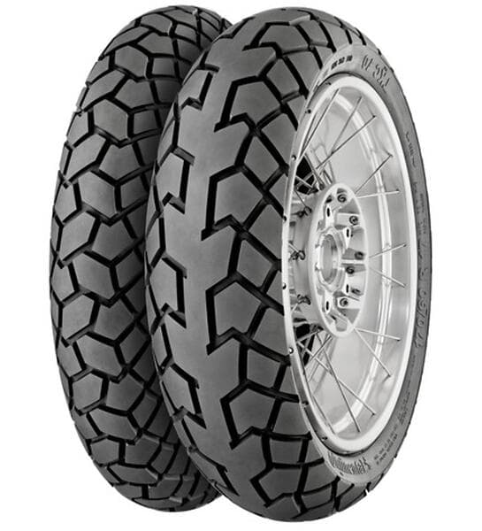 Continental TKC70 160/60 ZR17 69W TL Bakhjul