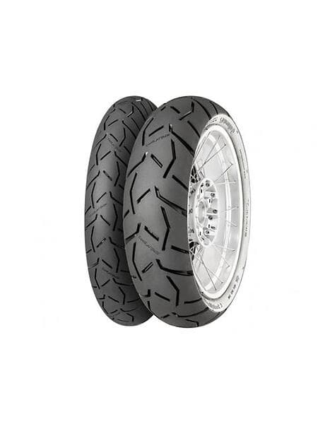 Continental ContiTrailAttack 3 160/60 ZR17 69W TL Bakhjul