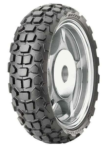 Maxxis M6024 130/70-12 56J TL Framhjul/Bakhjul