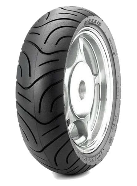 Maxxis M6029 130/70-12 64L TL Framhjul/Bakhjul