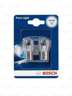 Bosch Pure Light P21W 12V