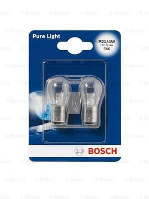 Bosch Pure Light P21/4W 12V